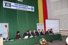 6. XIX Ogólnopolskie Forum Ratownictwa - Inowrocław 2014